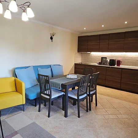Apartmán Kalianny Cozy In Santa Marina With Pool & Terrace *