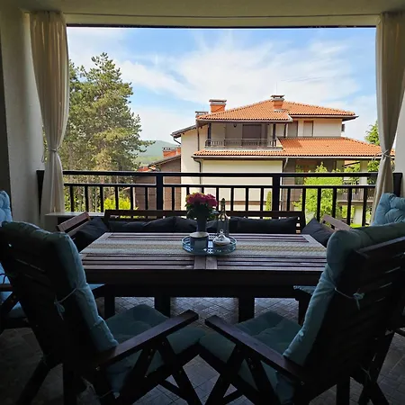 شقة Kalianny Cozy In Santa Marina With Pool & Terrace سوزوبول