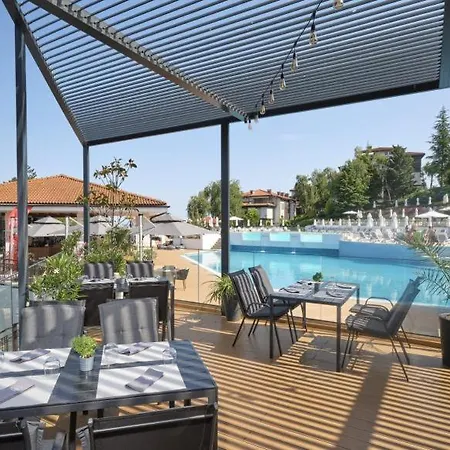 Apartmán Kalianny Cozy In Santa Marina With Pool & Terrace *