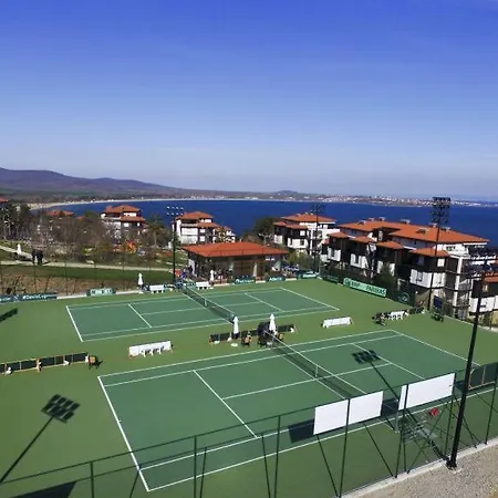 Kalianny Cozy In Santa Marina With Pool & Terrace Appartamento Sozopol