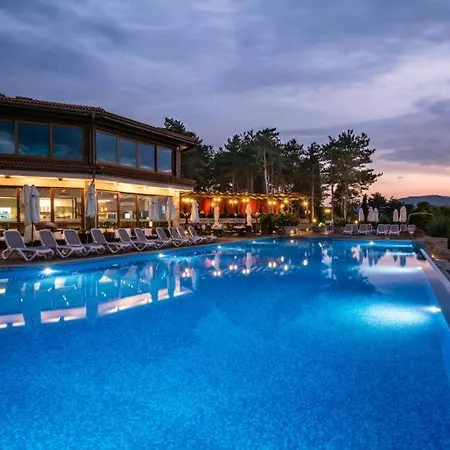 Apartmán Kalianny Cozy In Santa Marina With Pool & Terrace Sozopol