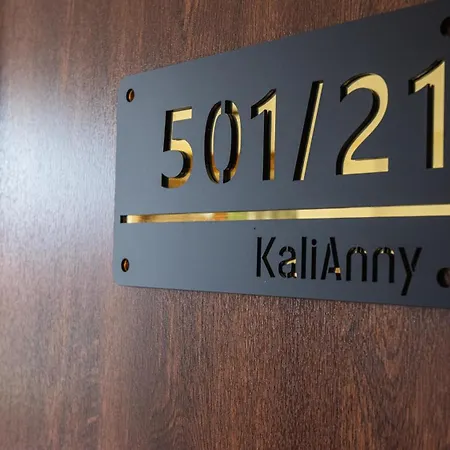 Kalianny Cozy In Santa Marina With Pool & Terrace Apartmán Sozopol