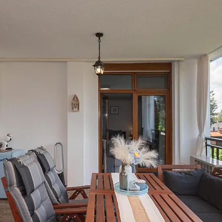 Apartmán Kalianny Cozy In Santa Marina With Pool & Terrace
