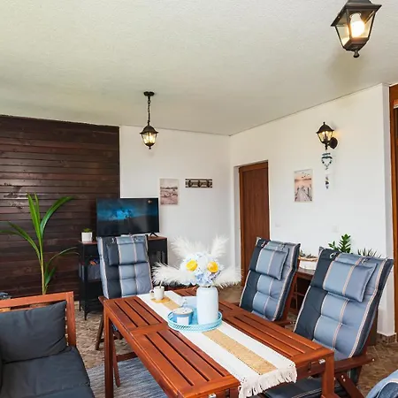 Kalianny Cozy In Santa Marina With Pool & Terrace Apartmán Sozopol