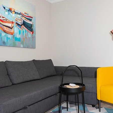 Апартамент Kalianny Cozy In Santa Marina With Pool & Terrace Созопол