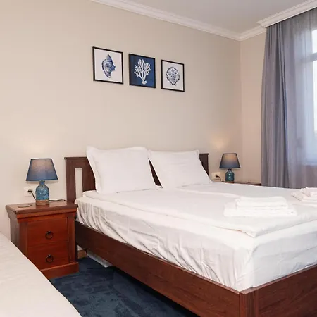 Kalianny Cozy In Santa Marina With Pool & Terrace Apartmán Sozopol