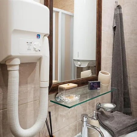 Kalianny Cozy In Santa Marina With Pool & Terrace Apartmán Sozopol